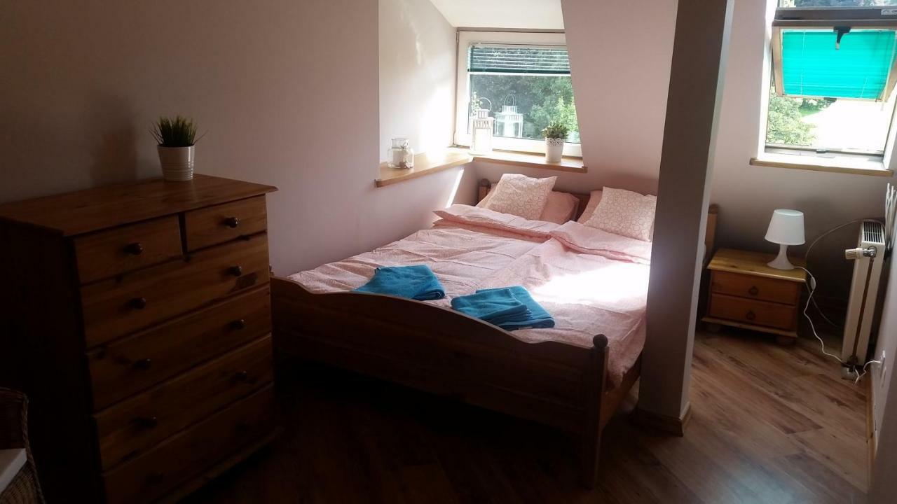 Apartament Blonia Stettin Exterior foto