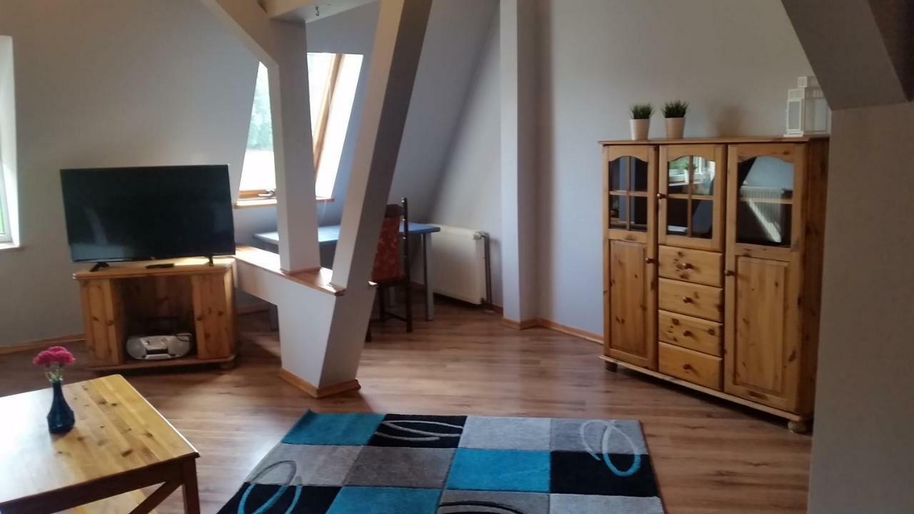Apartament Blonia Stettin Exterior foto