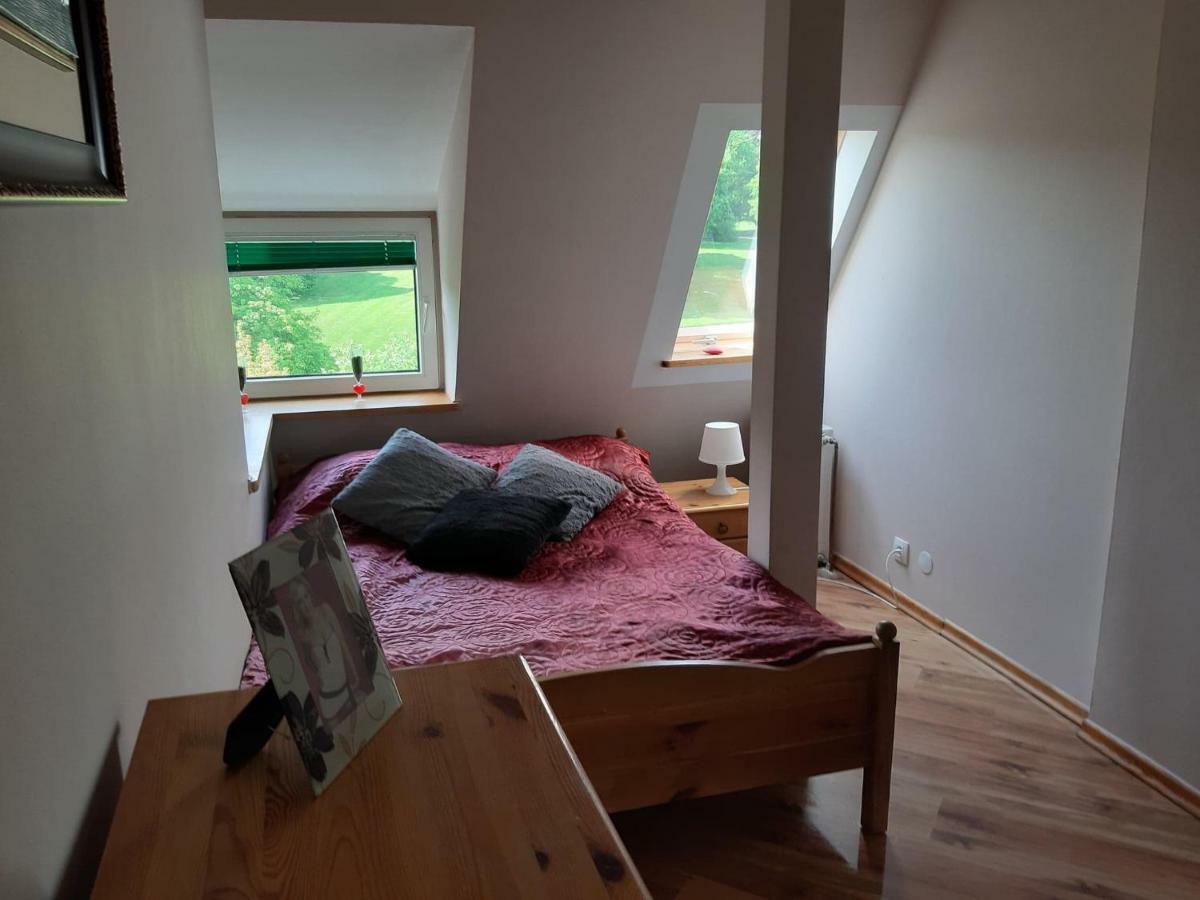 Apartament Blonia Stettin Exterior foto