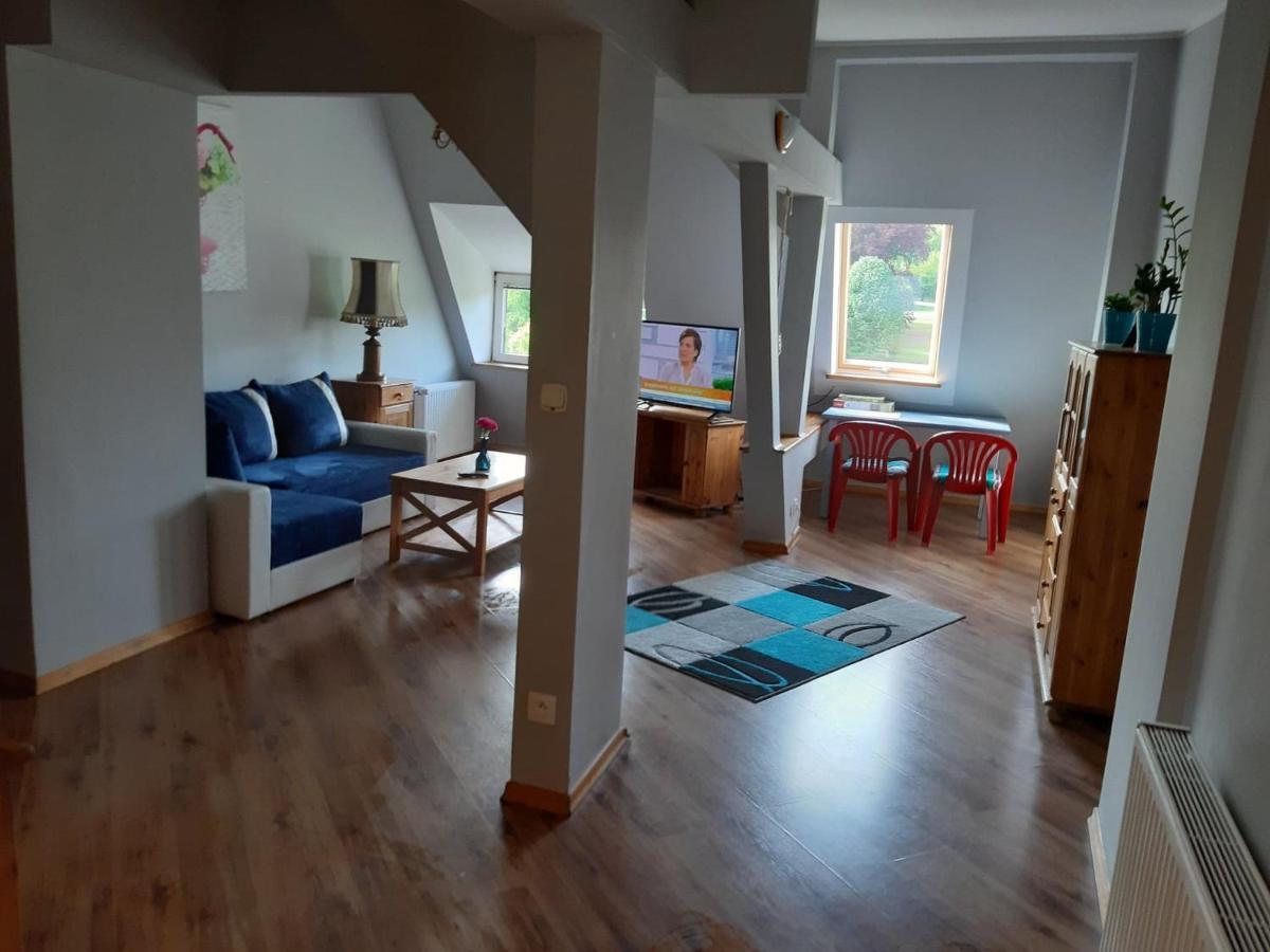 Apartament Blonia Stettin Exterior foto