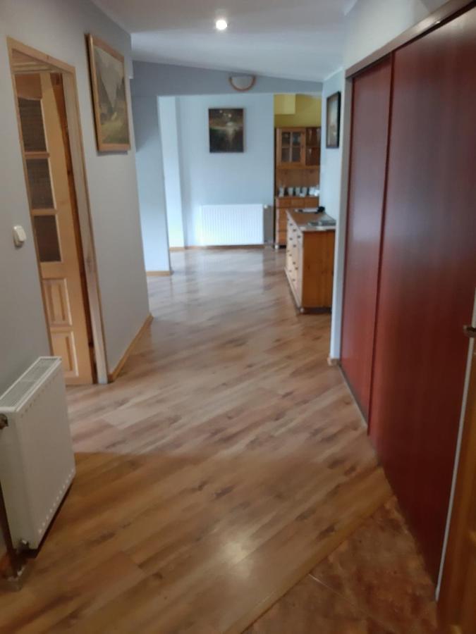 Apartament Blonia Stettin Exterior foto