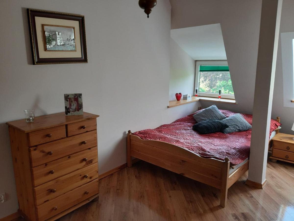 Apartament Blonia Stettin Exterior foto